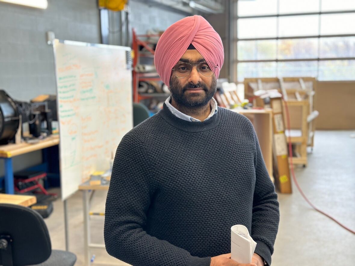 Dr. Kuljeet Grewal